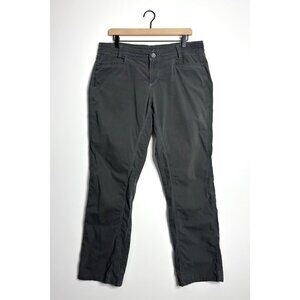 KUHL Straight Leg Hiking Pants Gray